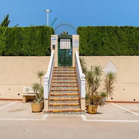 Orihuela Costa Torrevieja Apartment Dehesa de Campoamor (Orihuela Costa)