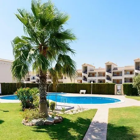Orihuela Costa Torrevieja Apartment Dehesa de Campoamor (Orihuela Costa)